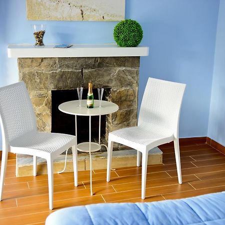 I Delfini Acomodação com café da manhã Agropoli Exterior foto